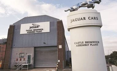 Jaguar in talks with British govt for loan as Covid-19 takes toll: Report Jaguar Land Rover, JLR
