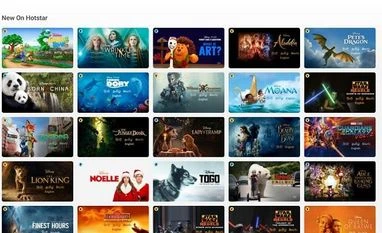 Hotstar's Disney Plus roll-out in India on hold amid coronavirus scare Disney Hotstar