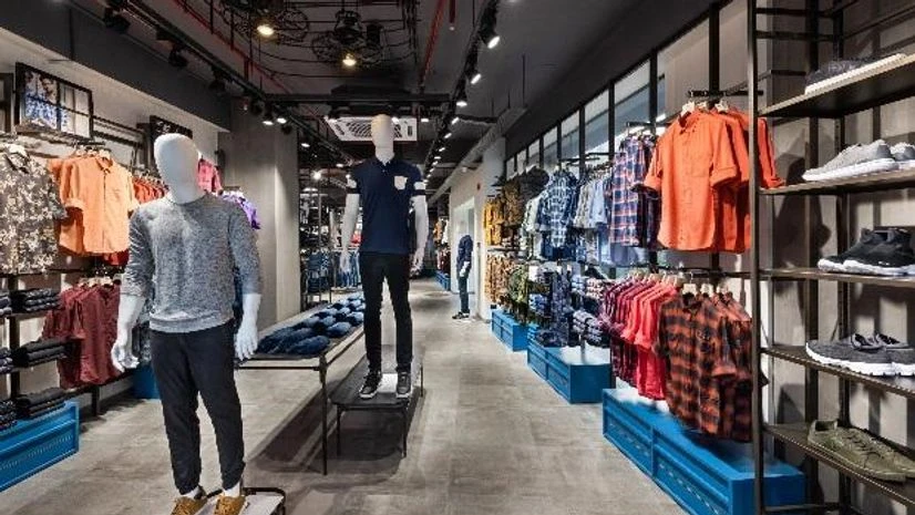 Menswear apparel brand Mufti Menswear apparel brand Mufti