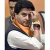 Jyotiraditya Scindia