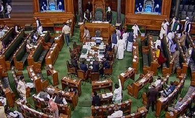 Lok Sabha passes bill to set up National Forensic Sciences University parliament, lok sabha