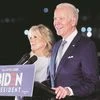 Joe Biden, WIFE