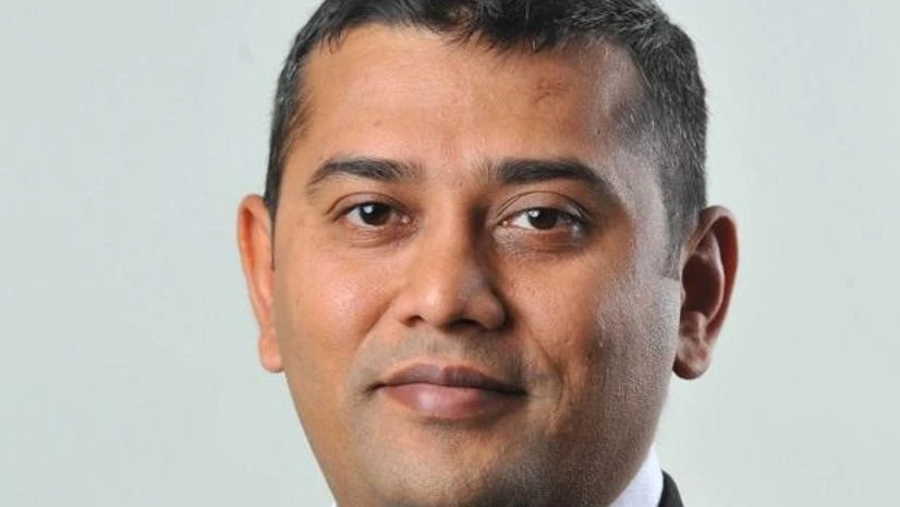 Jinesh Gopani Jinesh Gopani, head of equity, Axis MF