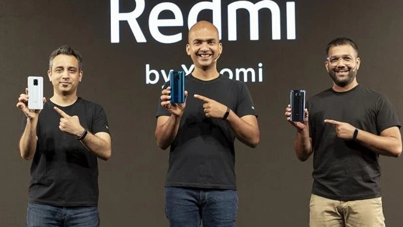 Xiaomi Redmi Note 9-series launch Xiaomi Redmi Note 9-series launch