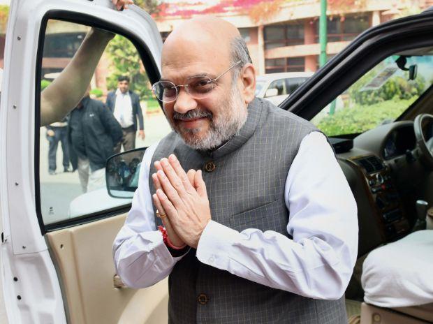 Amit Shah Amit Shah