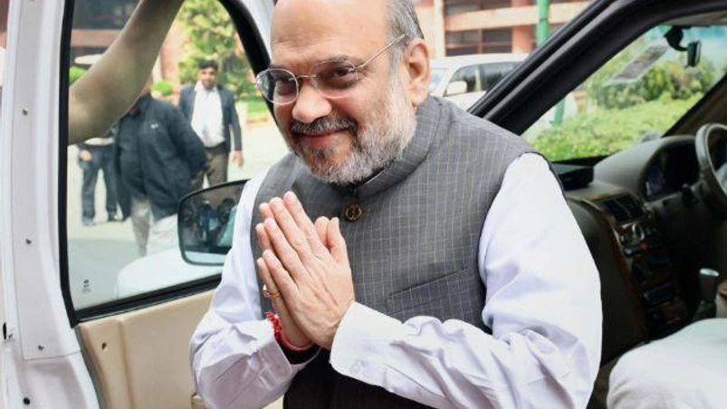 Amit Shah Amit Shah