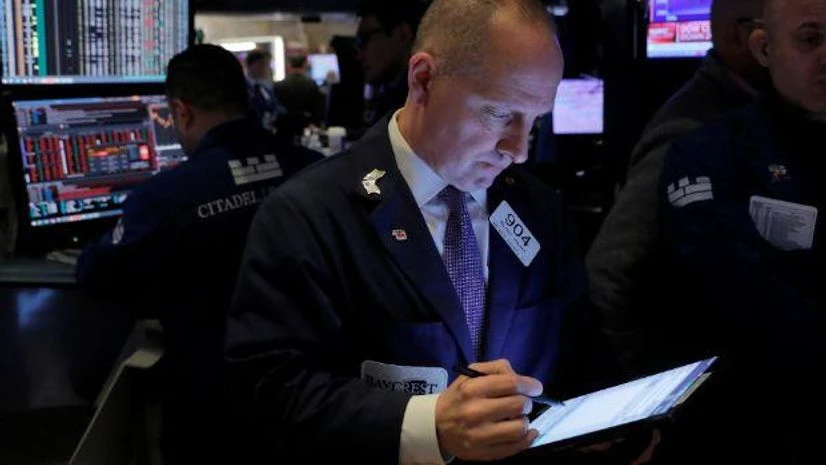 Wall Street Wall Street