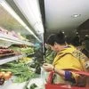 retain inflation, food prices