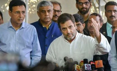 Why is China praising Mr Modi during conflict, asks Rahul in swipe at PM Rahul Gandhi