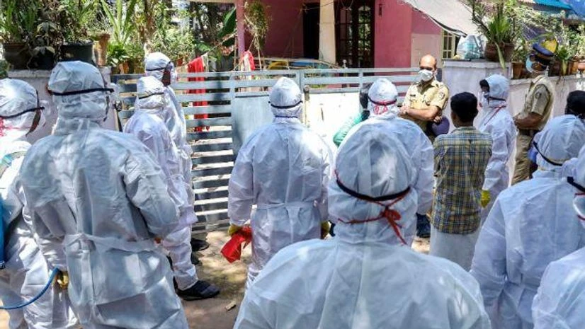 Coronavirus Coronavirus