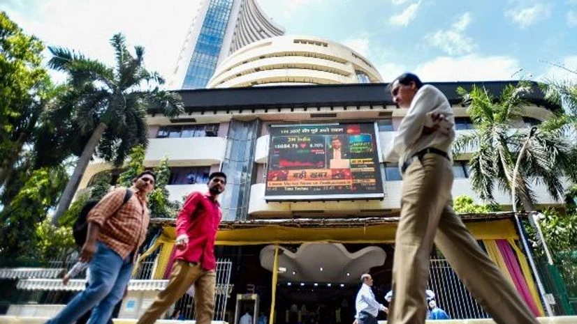 Stock market, BSE, NSE, Sensex, Nifty Photo: PTI