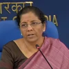 FM Nirmala Sitharaman | Photo: Twitter