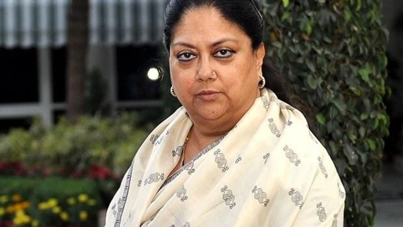 Vasundhara Raje Vasundhara Raje
