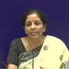 FM Nirmala Sitharaman