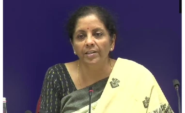 GST on mobile phones hiked to 18% from 12%, some relief on delayed payment FM, nirmala sitharaman