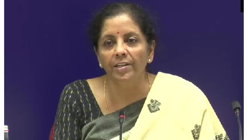 FM, nirmala sitharaman FM Nirmala Sitharaman