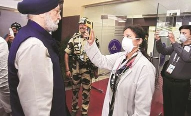 No need for aviation sector to worry about coronavirus: Hardeep Puri coronavirus, Hardeep Puri
