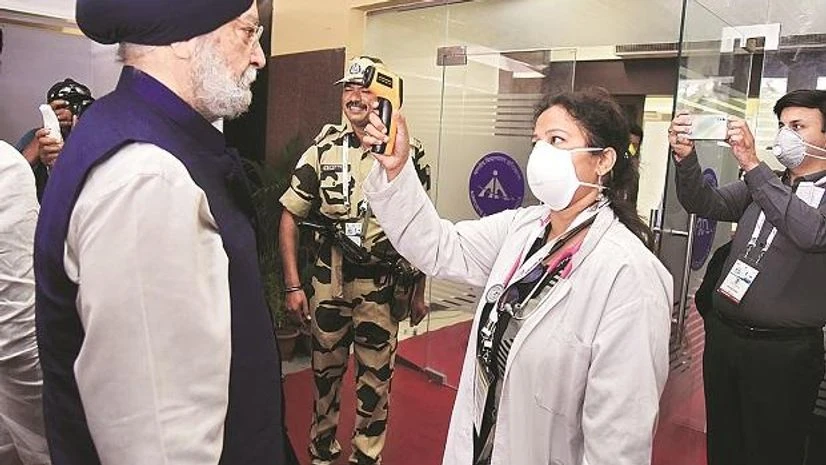 coronavirus, Hardeep Puri coronavirus, Hardeep Puri