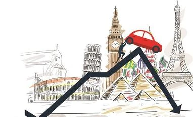 Auto stocks extend gains; Nifty Auto index surges 20% in three days auto sector slowdown, automobiles, auto industry, automakers