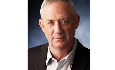 Netanyahu challenger Benny Gantz chosen to form new Israeli govt benny gantz, israel