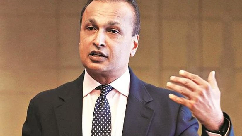 Anil Ambani Anil Ambani