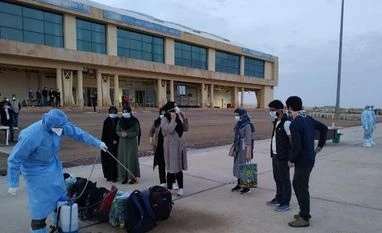 Fourth batch of 53 Indians arrive from Iran; quarantined in Jaisalmer coronavirus