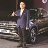S S Kim, MD & CEO of Hyundai Motor India