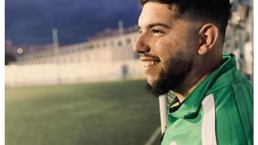 Francisco Garcia Francisco Garcia. Photo: Instagram