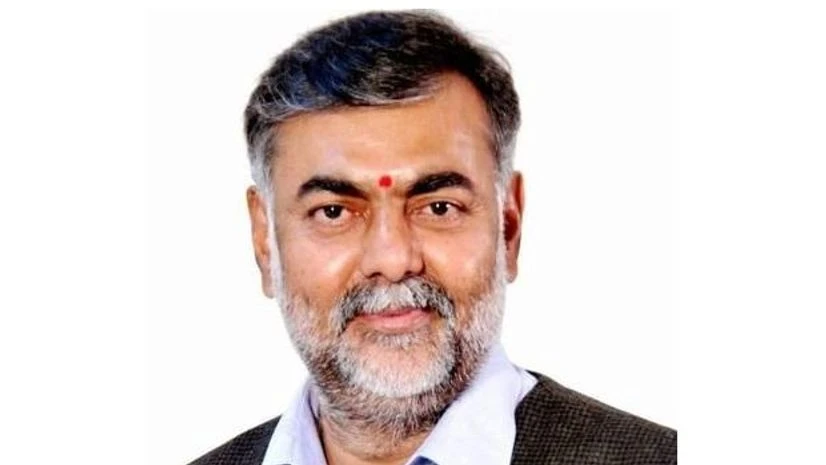 Prahlad Patel Prahlad Patel. Photo: Twitter