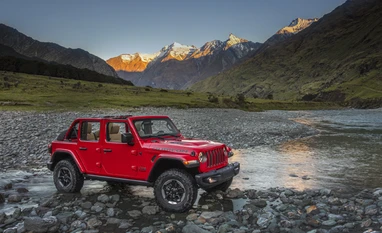 Wrangler Rubicon Wrangler Rubicon