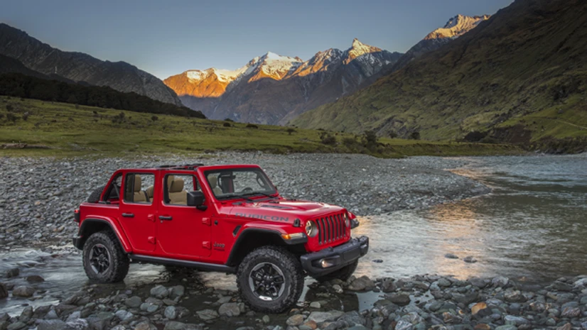 Wrangler Rubicon Wrangler Rubicon