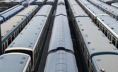 Several trains services cancelled in Vadodara division after water-logging trains, coronavirus