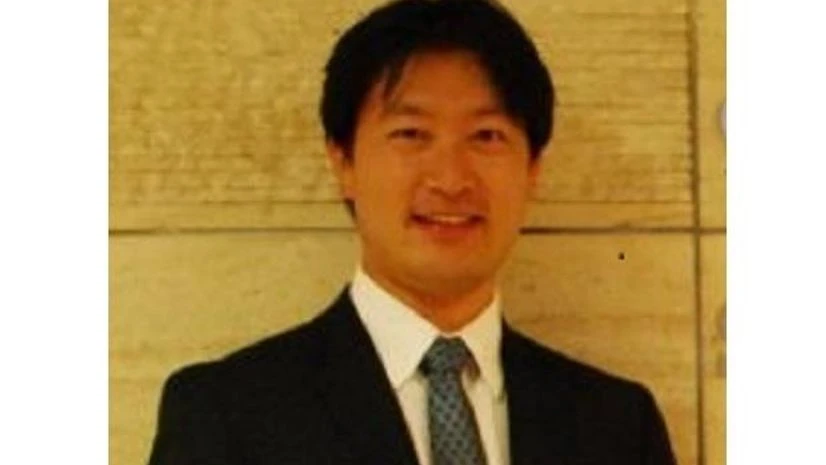 Keiichi Onozawa Keiichi Onozawa, Economic diplomat from Japan | File photo