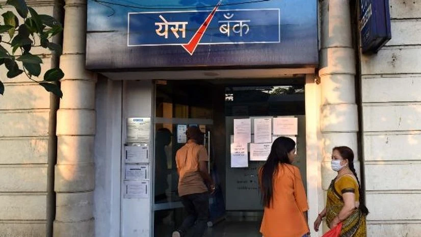YES Bank YES Bank ATM at Charni Road, in Mumbai (Photo- Kamlesh Pednekar)