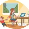 Industrial revolution to slack: Here's a brief history of remote working
