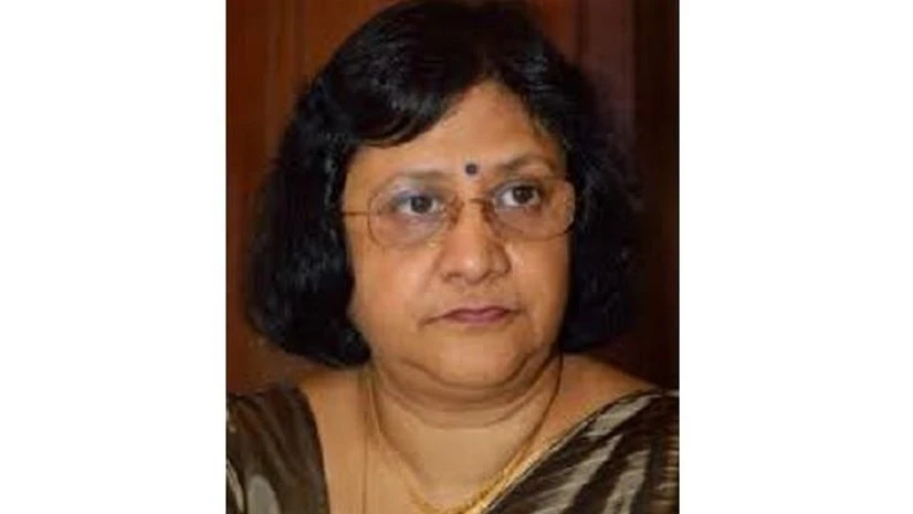 Arundhati Bhattacharya Arundhati Bhattacharya. Photo: Wikipedia