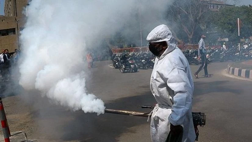 coronavirus coronavirus