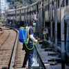 coronavirus, railways