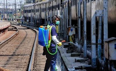 Work on reviving India-Bangladesh rail link likely to be completed by Dec coronavirus, railways