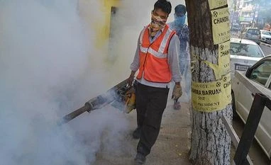 Dengue infection tally crosses 2,000-mark in Delhi, over 1,200 cases in Oct coronavirus, dengue