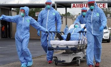 US to restrict movement, one in five Americans to be ordered to stay home coronavirus