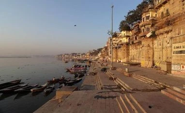 Varanasi facelift to be completed by March 31, just in time for G20 events Varanasi facelift to be completed by March 31 ahead of 5-G20 events