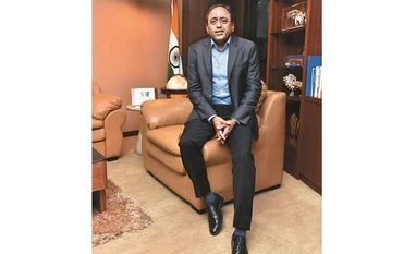 S N Subrahmanyan, Larsen and Tourbro S N Subrahmanyan, Managing Director and Chief Executive Officer Larsen & Toubro | Photo: Kamlesh Pednekar