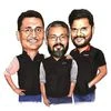 Sujeet Kumar, Amod Malviya, Vaibhav Gupta