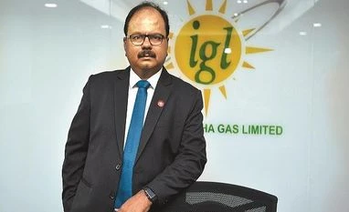 E S Ranganathan E S Ranganathan MD, Indraprastha Gas Ltd