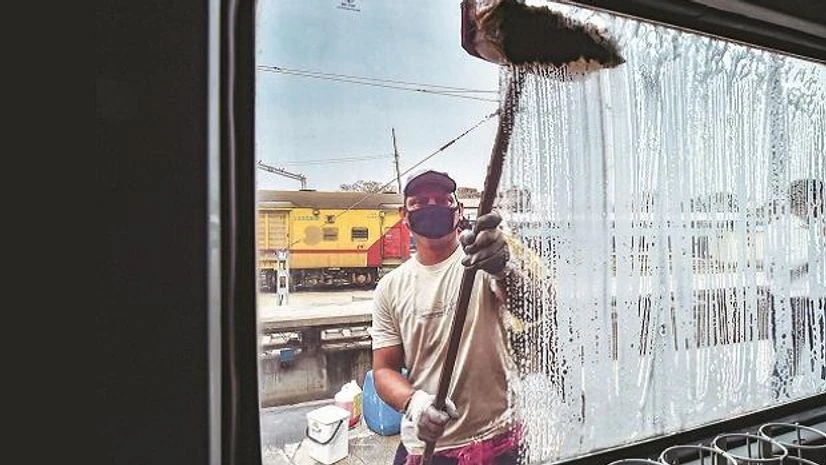 Photo: PTI Photo: PTI