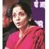 Nirmala Sitharaman