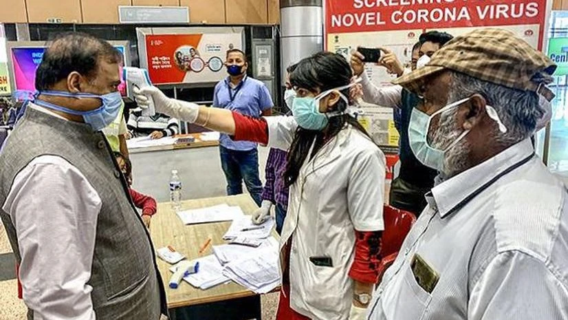 Coronavirus Coronavirus