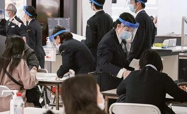 Coronavirus: Being male may be a risk factor, just as being older is Coronavirus