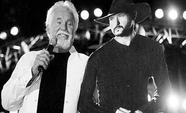 Kenny Rogers, the country musician with a pop audience, dies at 81 Kenny Rogers